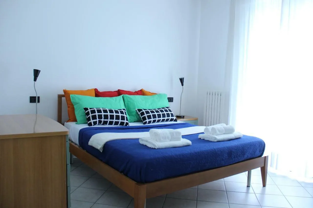 Apartment Sunny Andrea'S Beach Rimini
