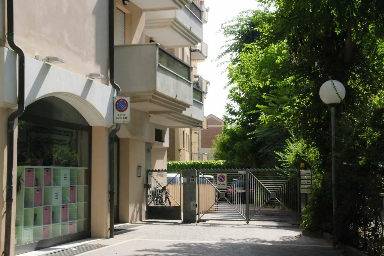 Apartmán Sunny Andrea'S Beach Rimini