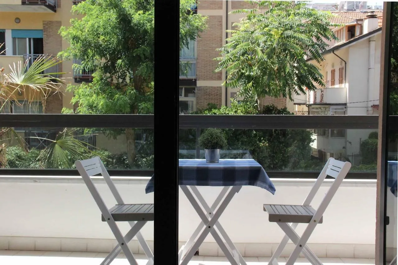 Apartment Sunny Andrea'S Beach Rimini