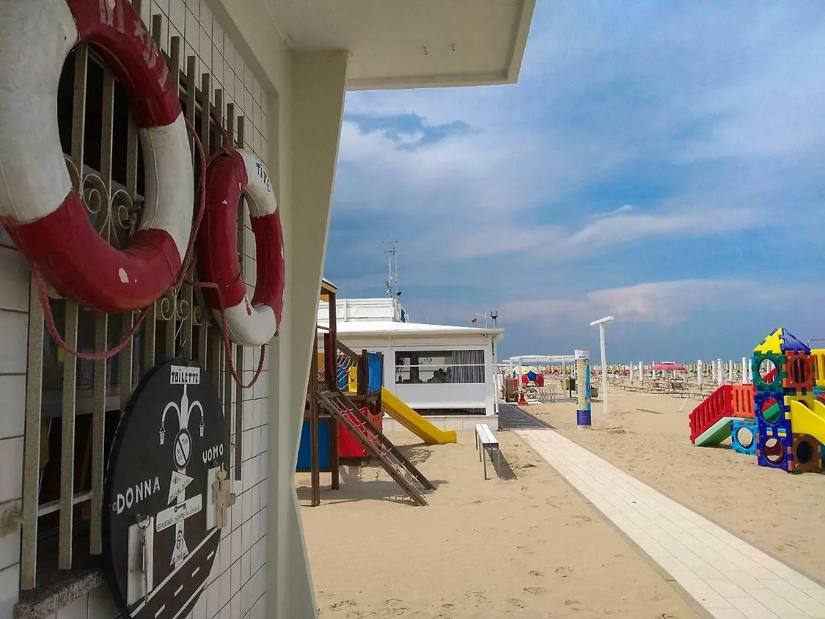 Apartment Sunny Andrea'S Beach Rimini