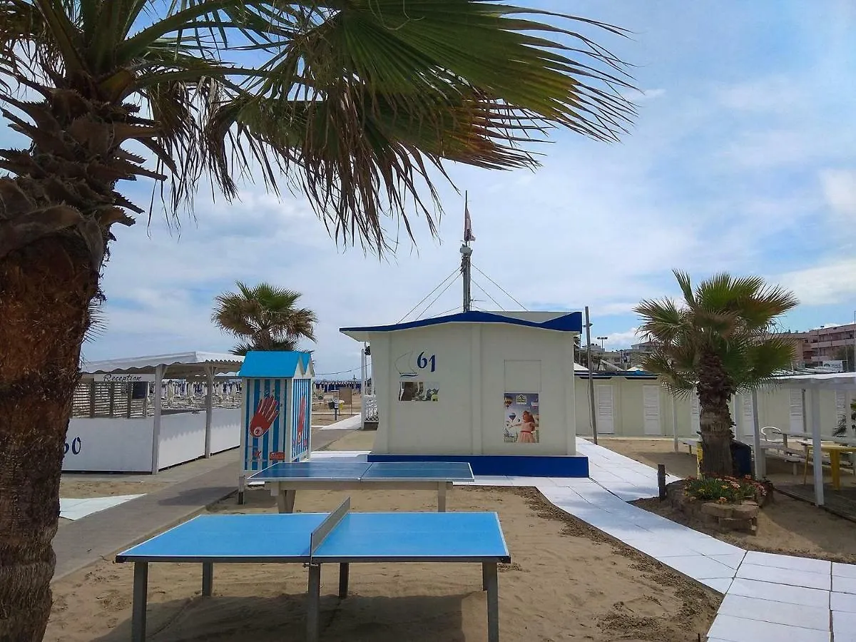 Sunny Andrea'S Beach Rimini Apartment